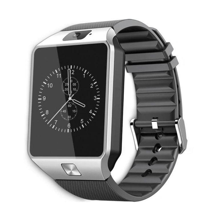 DZ09 Smart Watch with SIM Card Slot, Camera and Bluetooth