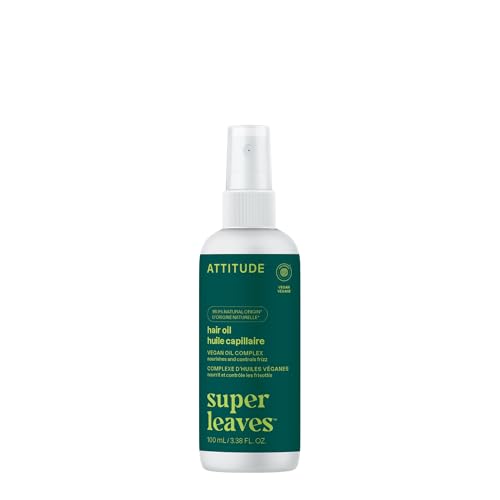 Attitude - Nourishing Hair Oil (100ml)