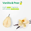 Attitude - Hand Sanitizer - Vanilla & Pear (100ml)