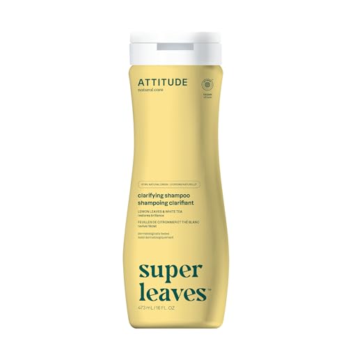 Attitude - Hand Sanitizer - Lemon Leaves (100ml)