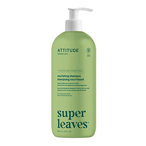 Attitude - Hand Sanitizer - Olive Leaves (100ml)