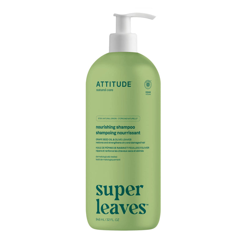 Attitude - Shampoo - Nourishing (946ml)