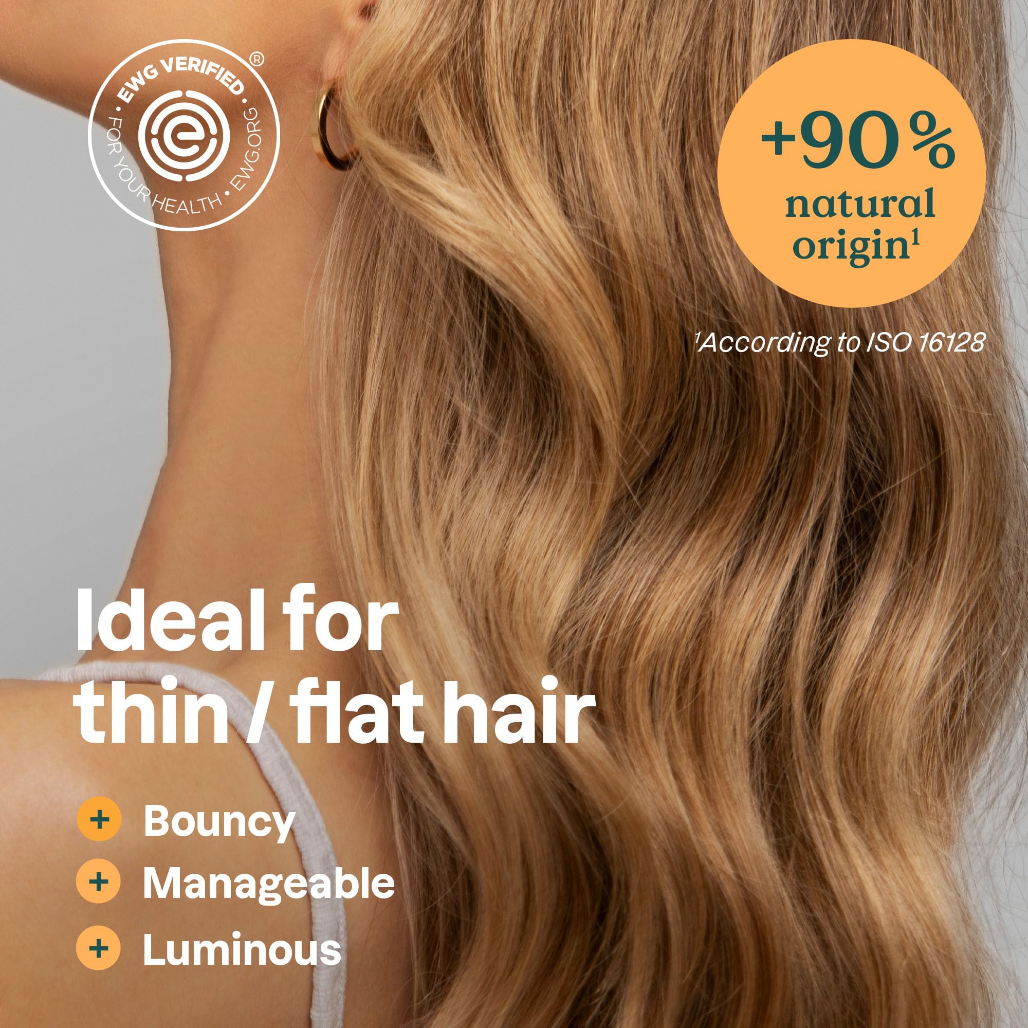 Attitude - Shampoo - Volume & Shine (946ml)