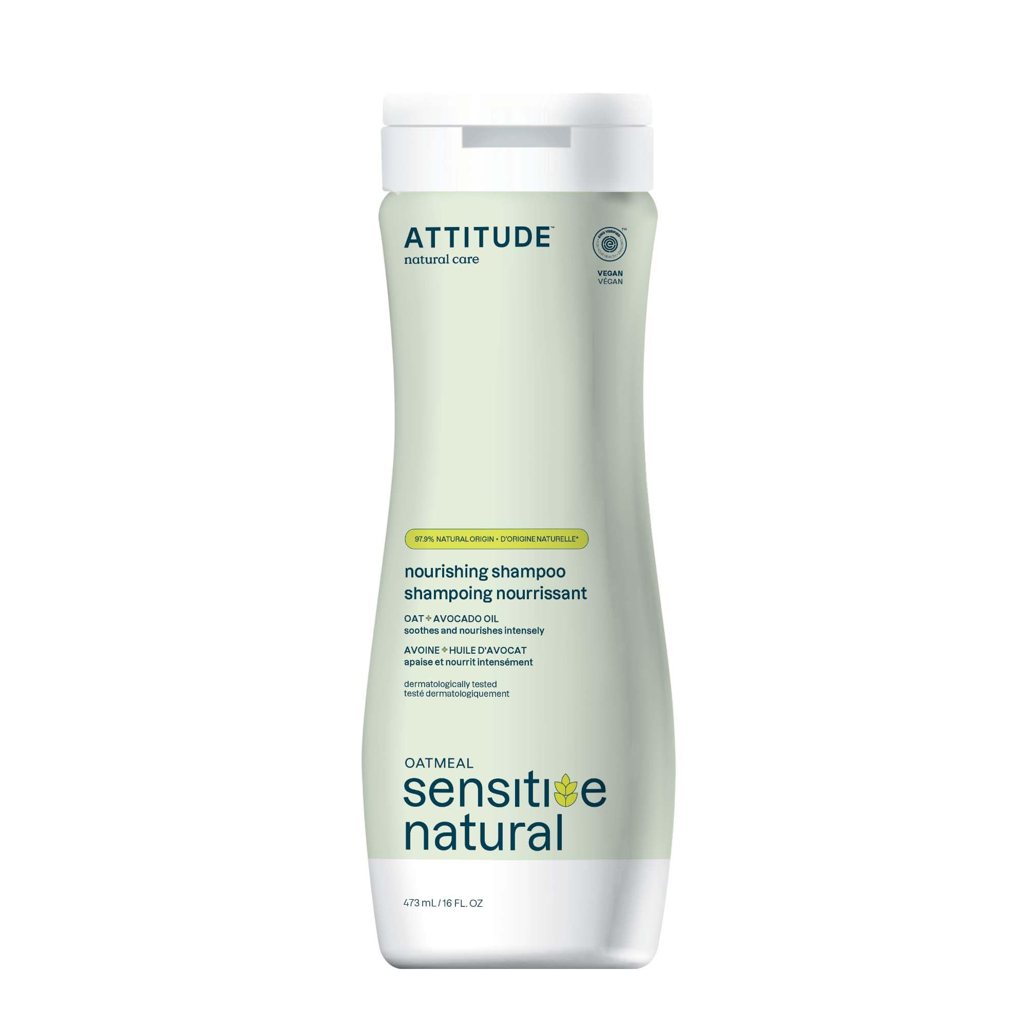 Attitude - Shower Gel - Soothing (946ml)
