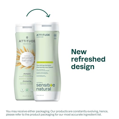 Attitude - Shower Gel - Soothing (946ml)