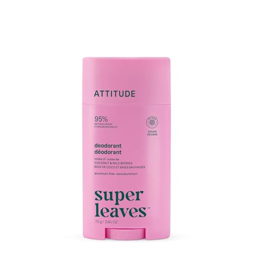 Attitude - Lip Balm - Coconut (8.5g)