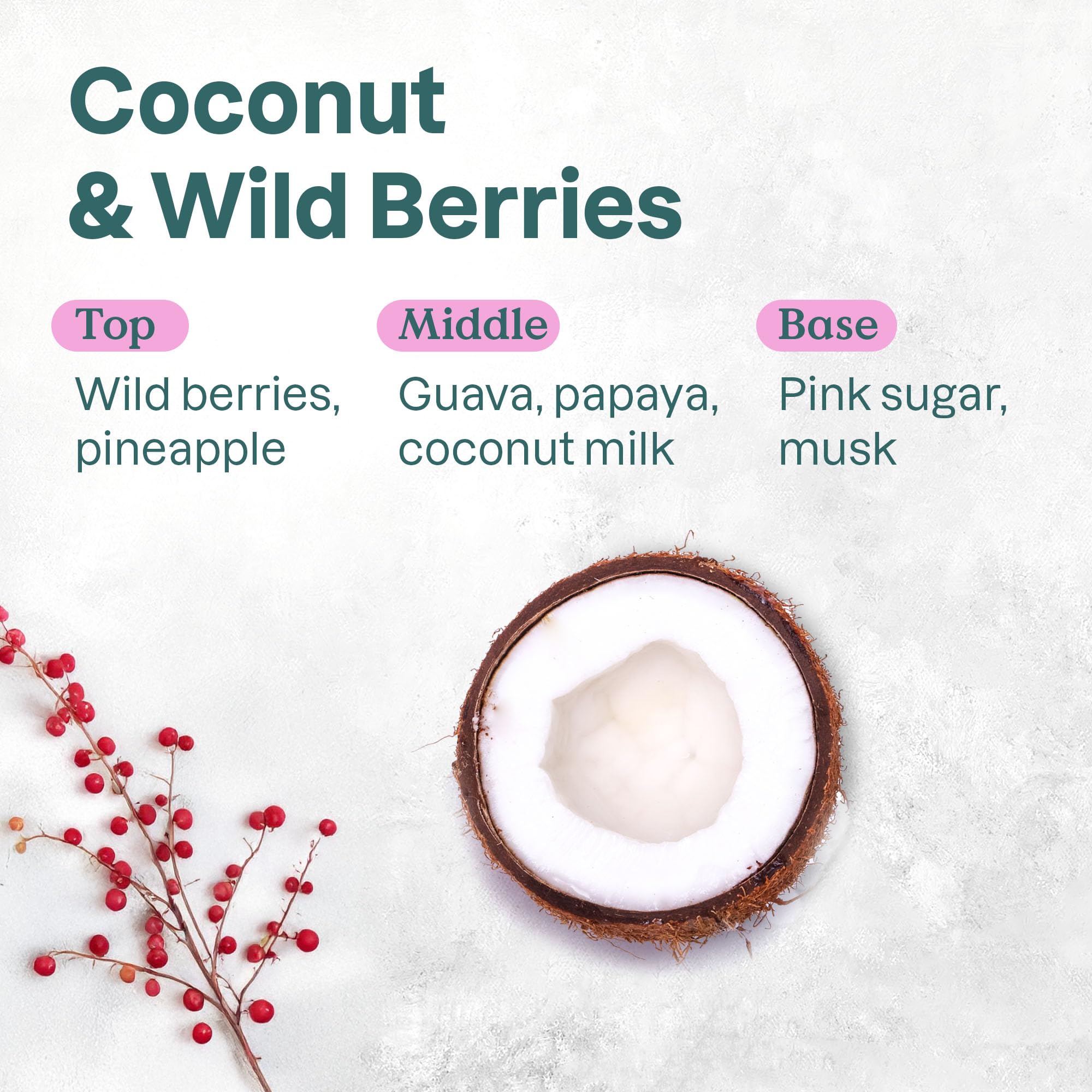 Attitude - Lip Balm - Coconut (8.5g)