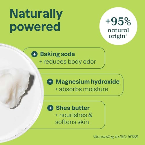Attitude - Deodorant - Pear & Amber (85g)