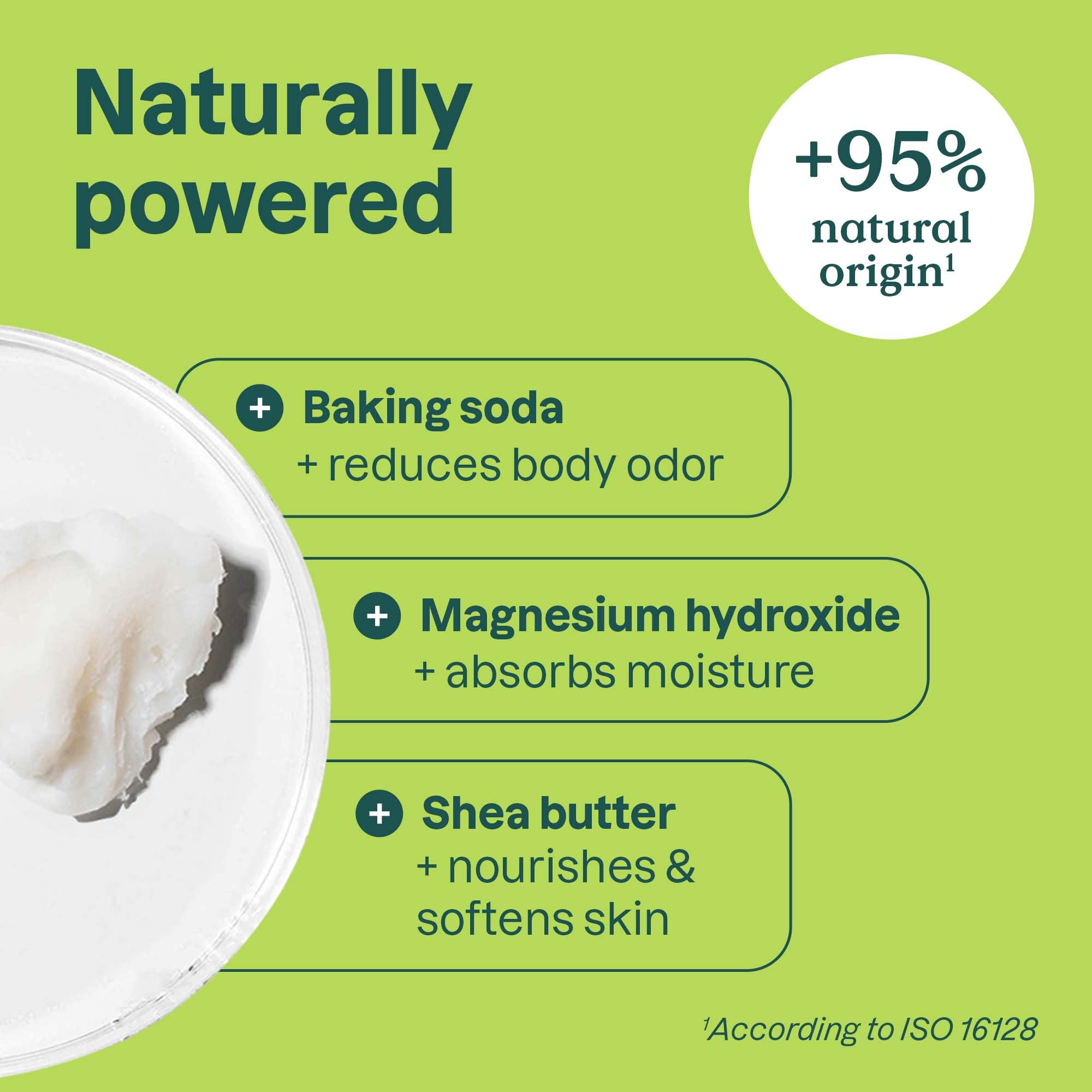 Attitude - Deodorant - Pear & Amber (85g)