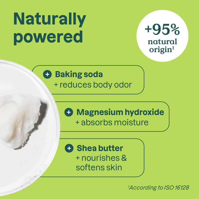 Attitude - Deodorant - Pear & Amber (85g)
