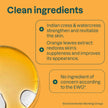 Attitude - Micellar Foaming Cleanser - Orange (150ml)