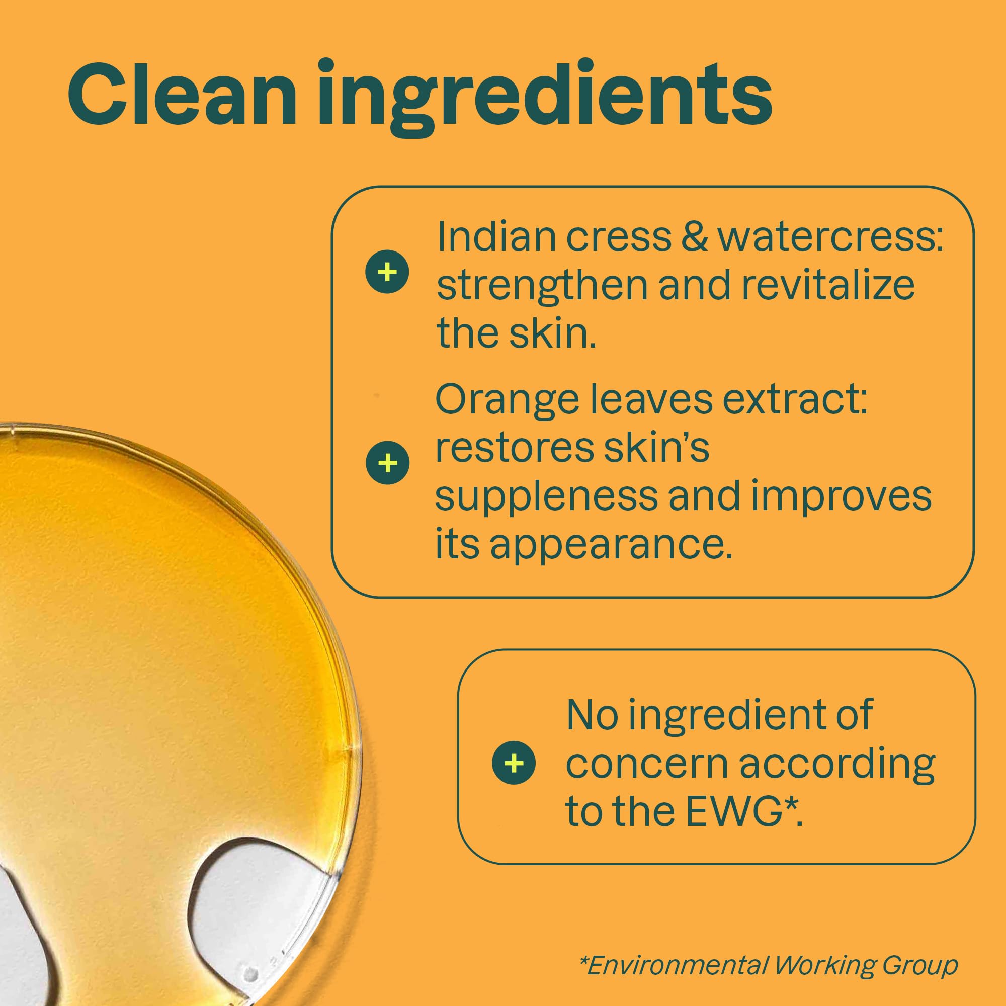 Attitude - Micellar Foaming Cleanser - Orange (150ml)