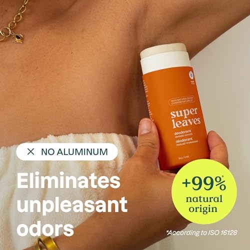 Attitude - Foaming Hand Soap - Orange Leaves (295ml)