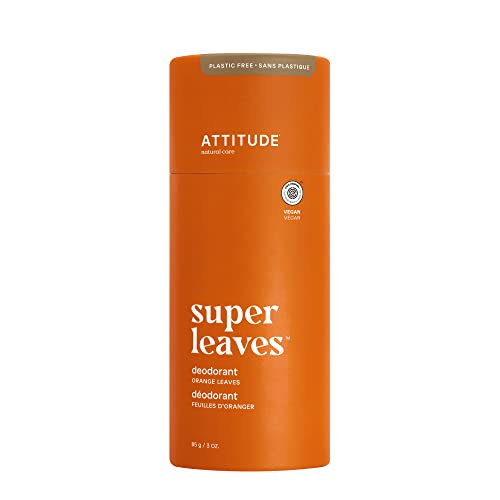 Attitude - Foaming Hand Soap - Orange Leaves (295ml)