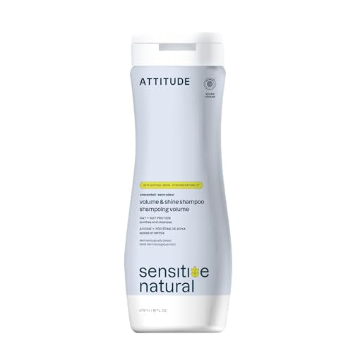 Attitude - Sunly SPF 30 Kids - Unscented (75g)