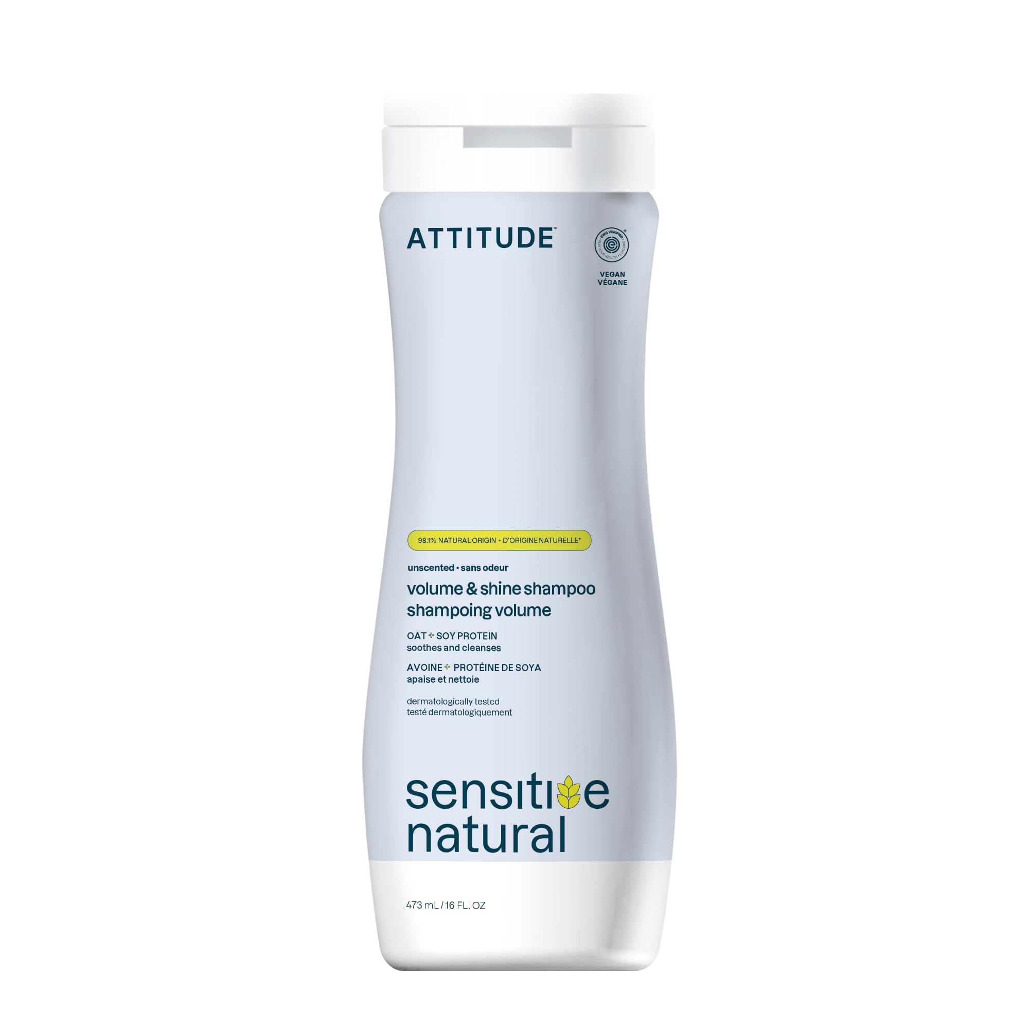 Attitude - Sunly SPF 30 Kids - Unscented (150g)