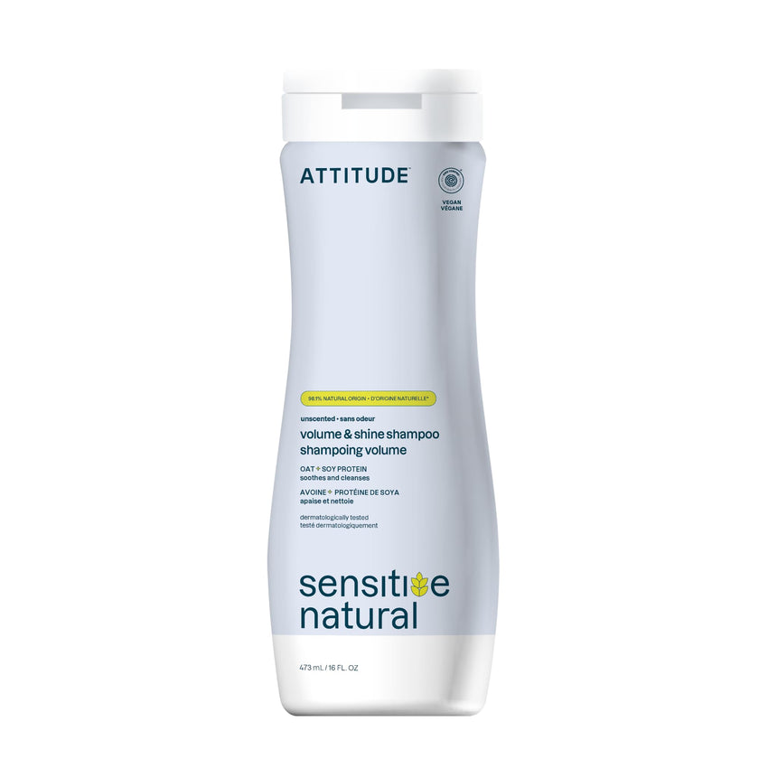 Attitude - Sunly SPF 30 Kids - Unscented (150g)