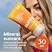 Attitude - Sunly SPF 30 Adult - Tropical (150g)