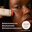 Attitude - Oceanly Cheeks Blush - Corail (8.5g)