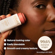 Attitude - Oceanly Cheeks Blush - Happy Berry (8.5g)