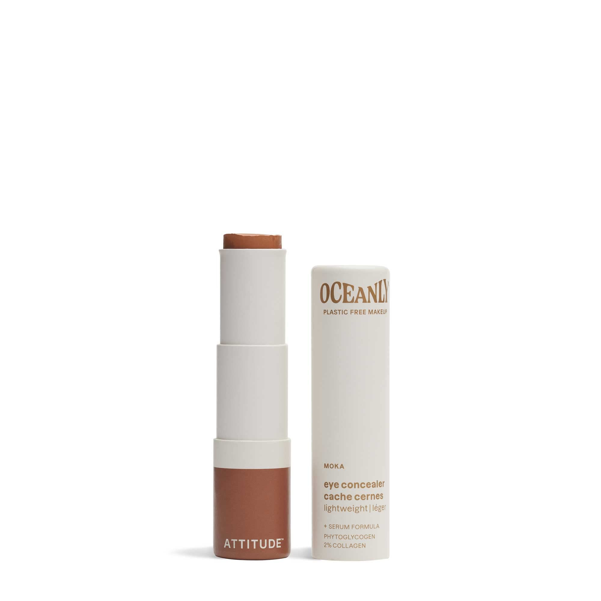 Attitude - Oceanly Eye Concealer - Moka (5.7g)