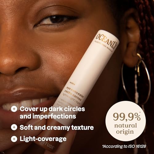 Attitude - Oceanly Eye Concealer - Moka (5.7g)