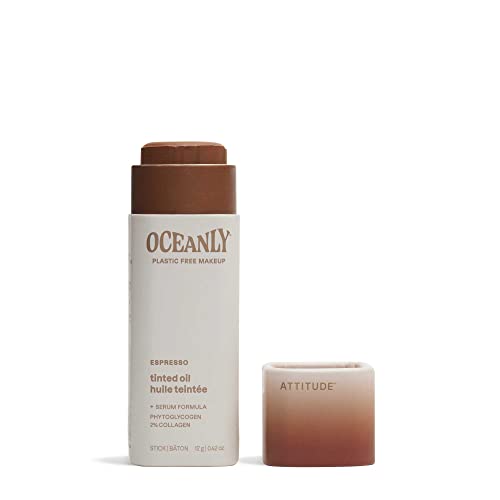 Attitude - Oceanly Eye Concealer - Espresso (5.7g)