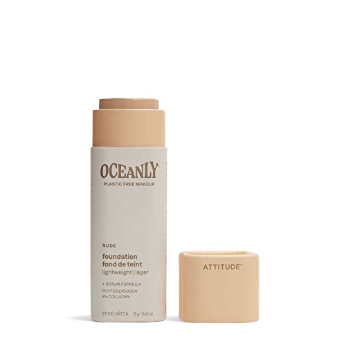Attitude - Oceanly Foundation - Nude (12g)