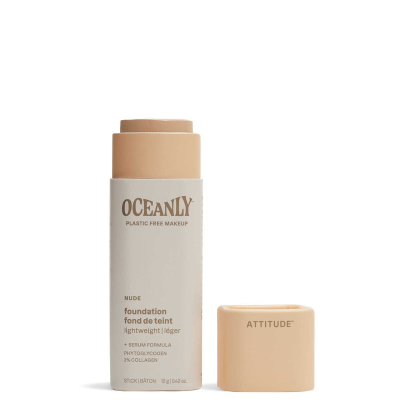 Attitude - Oceanly Tinted Oil - Nude (12g)