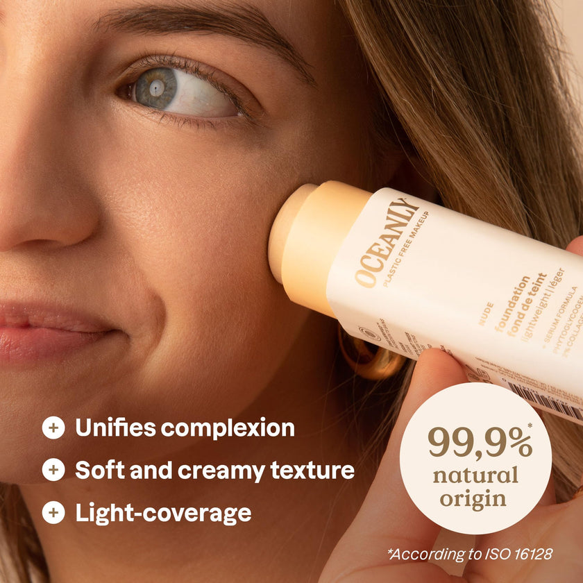 Attitude - Oceanly Tinted Oil - Nude (12g)