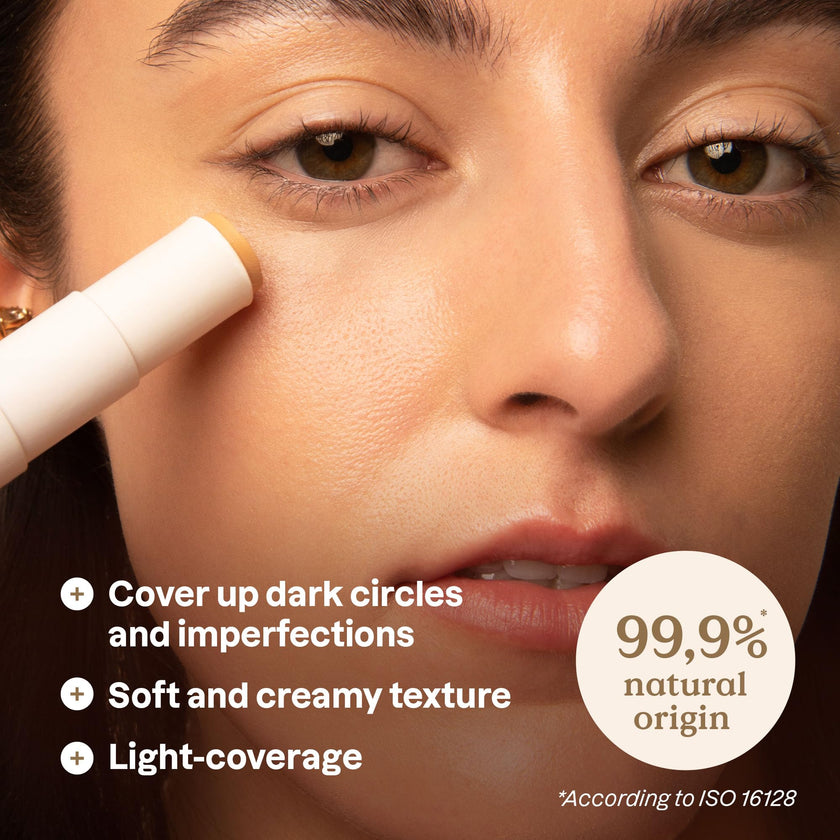 Attitude - Oceanly Tinted Oil - Dune (12g)