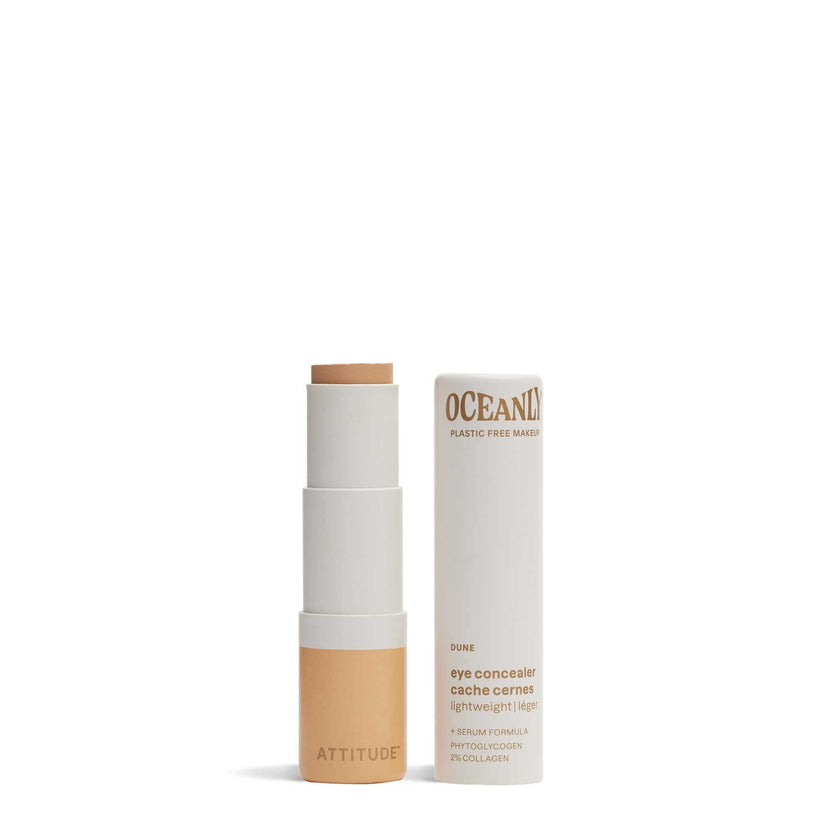Attitude - Oceanly Tinted Oil - Dune (12g)