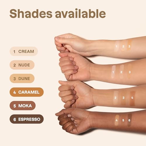 Attitude - Oceanly Tinted Oil - Dune (12g)