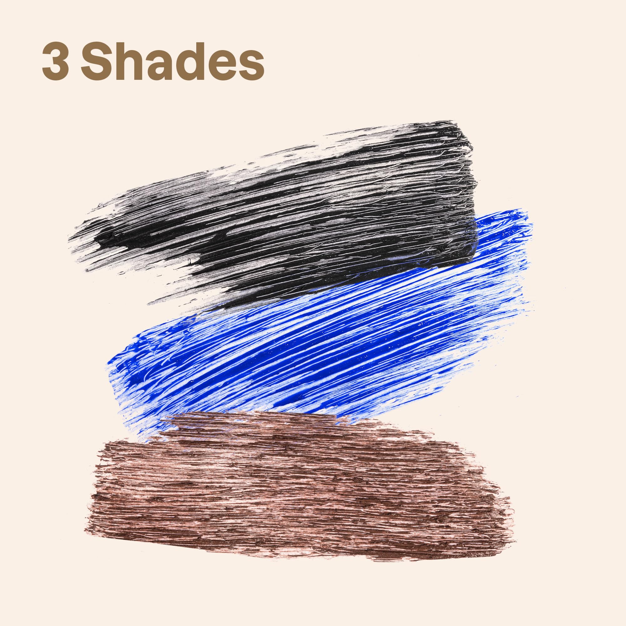 Attitude - Oceanly Mascara - Brown (7g)