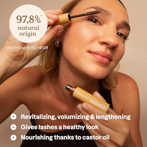 Attitude - Oceanly Mascara - Brown (7g)