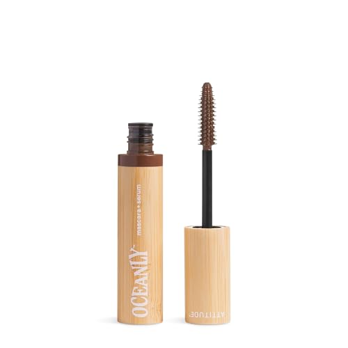 Attitude - Oceanly Mascara - Brown (7g)
