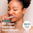 Attitude - Toothpaste Fluoride - Fresh Breath (120g)