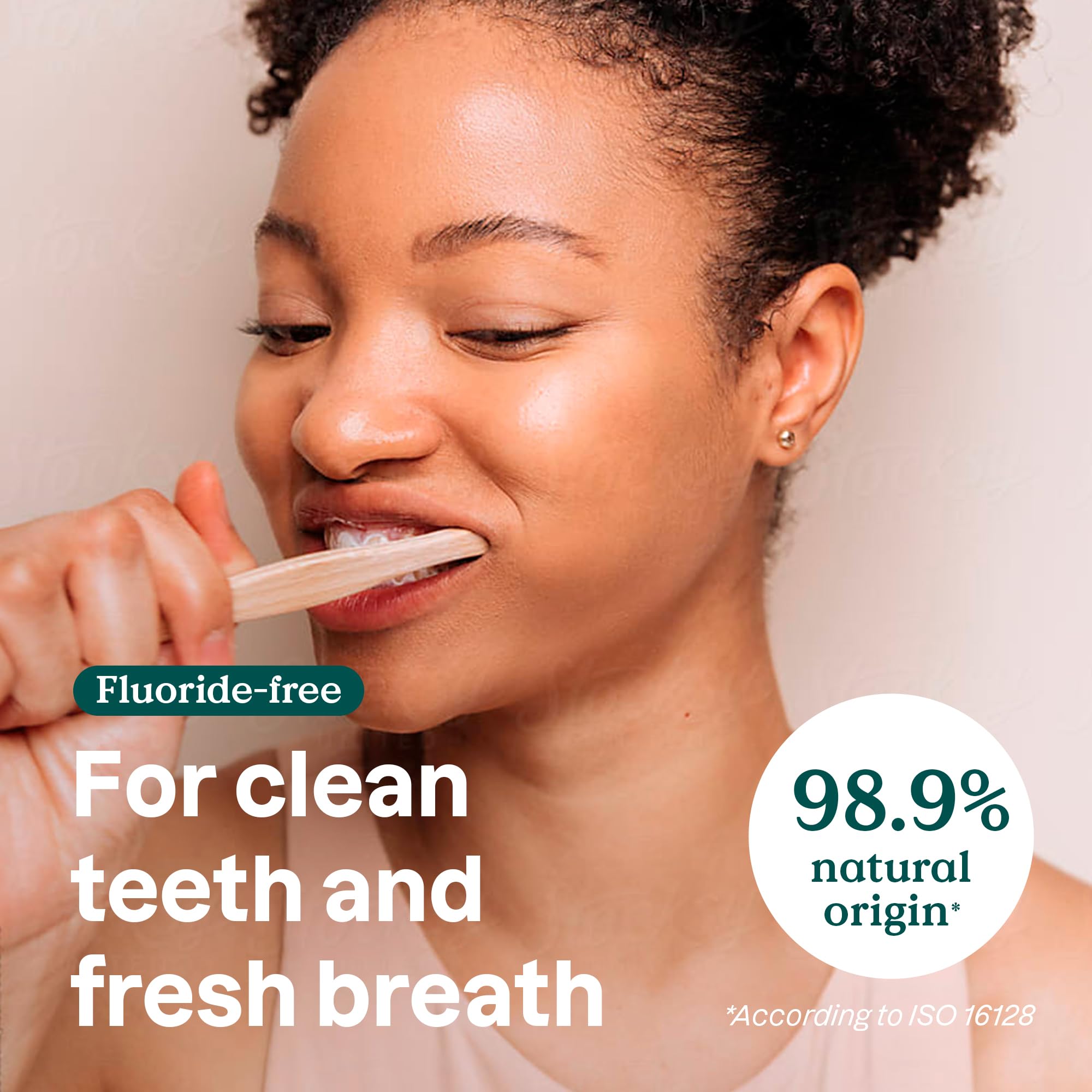 Attitude - Toothpaste Fluoride - Fresh Breath (120g)