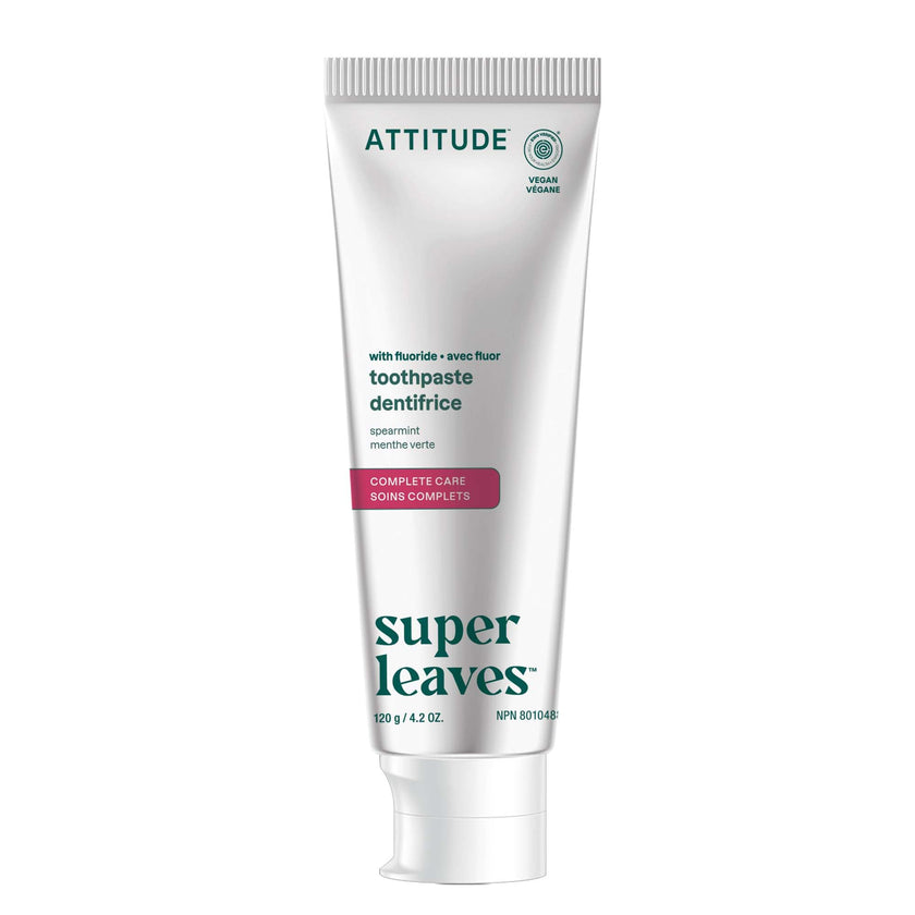 Attitude - Toothpaste Fluoride - Complete Care (120g)