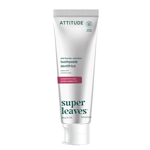 Attitude - Toothpaste Fluoride - Complete Care (120g)