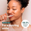 Attitude - Toothpaste Fluor-Free - Whitening (120g)