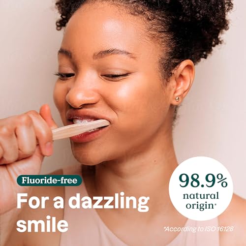 Attitude - Toothpaste Fluor-Free - Whitening (120g)