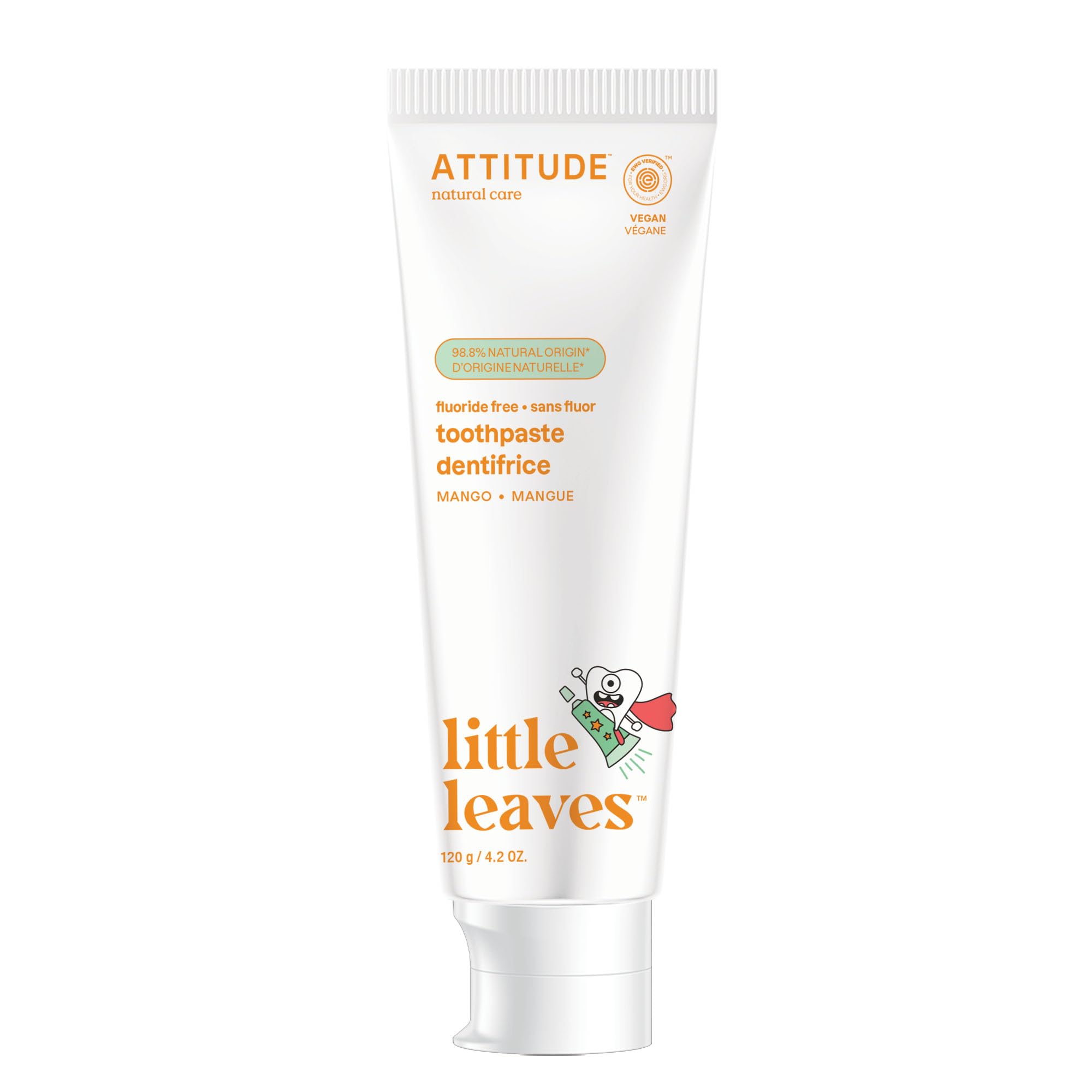 Attitude - Body Lotion - Mango (473ml)