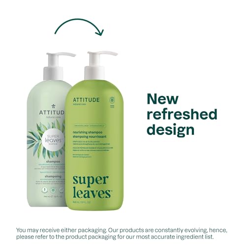 Attitude - Hand Cream - Olive Leaves (75ml)