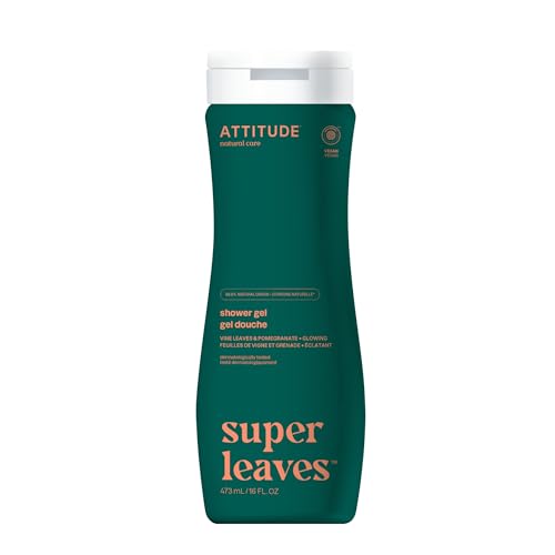 Attitude - Body Lotion - Red Vine Leaves (473ml)