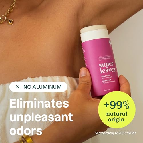 Attitude - Body Lotion - White Tea Leaves (473ml)