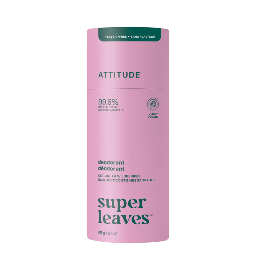 Attitude - Body Lotion - White Tea Leaves (473ml)