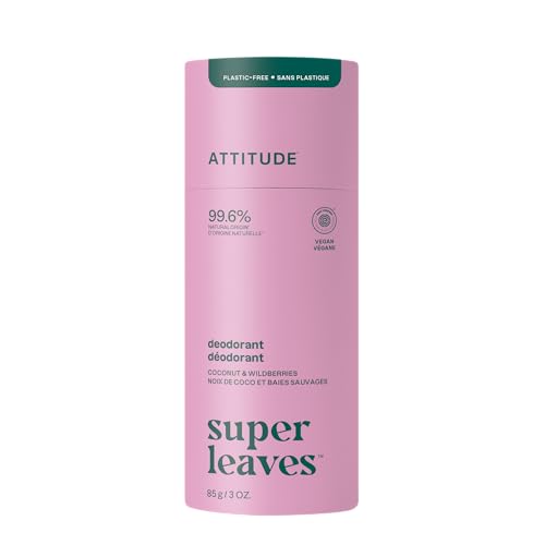 Attitude - Body Lotion - White Tea Leaves (473ml)