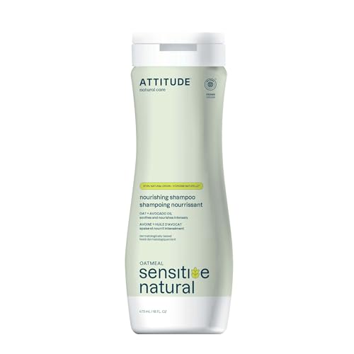Attitude - MEN Body Cream - Soothing (240ml)