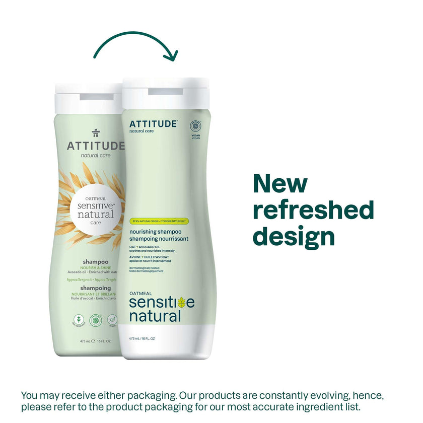 Attitude - MEN Body Cream - Soothing (240ml)